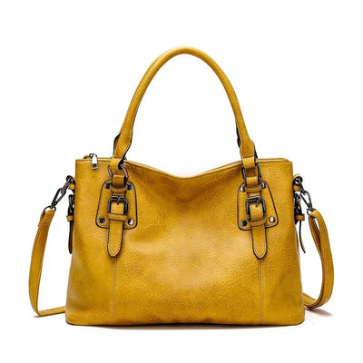 Rowan™ Luxury Leather Bag