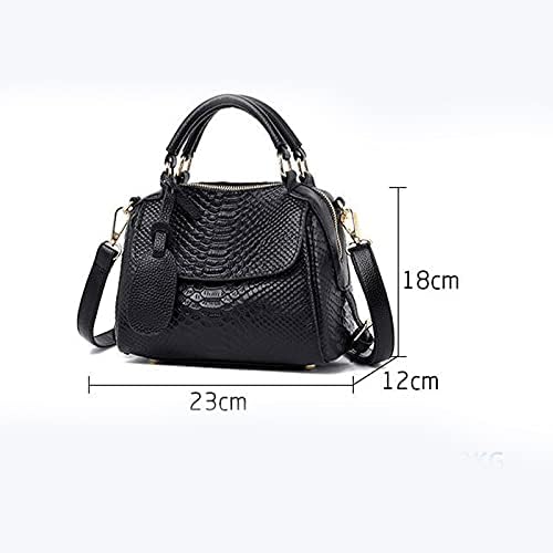 Rowan™ Compact Leather Bag