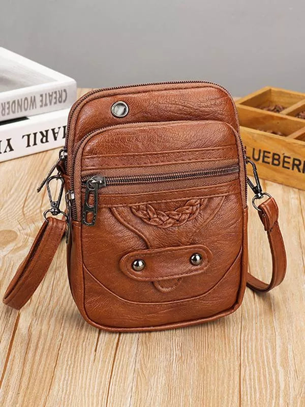 Rowan™ Vintage Crossbody Bag