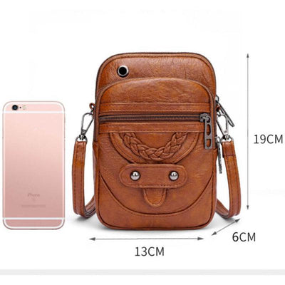 Rowan™ Vintage Crossbody Bag