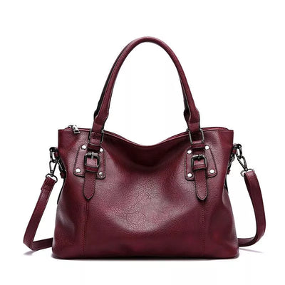 Rowan™ Luxury Leather Bag