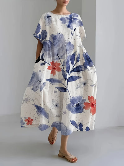 Joyful Garden Dress