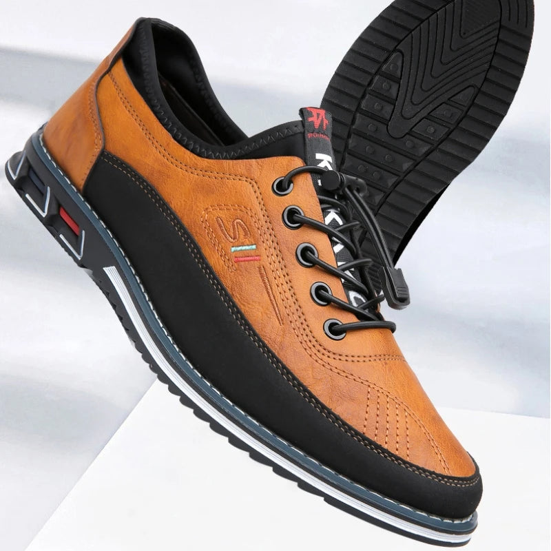 Marko™ | Orthopedic Men's Shoes