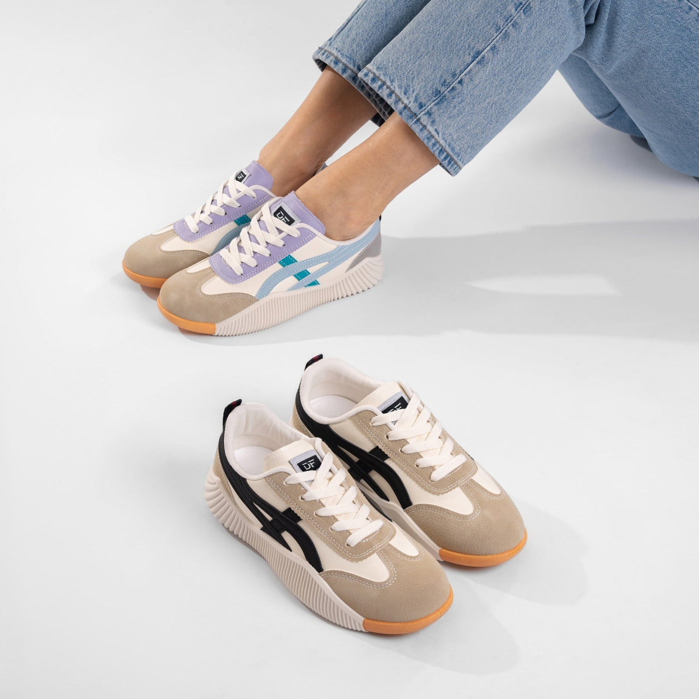 Mia™ | Ultra Comfort Orthopedic Sneakers
