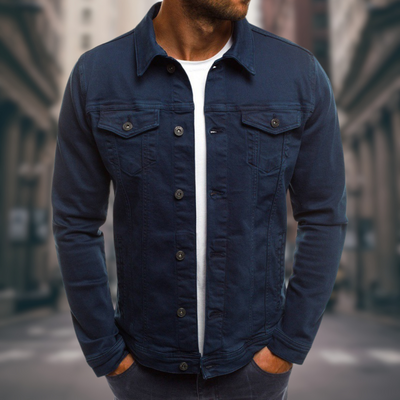 Mason-Classic Denim Jacket
