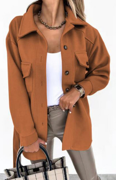 Lynara™ | Stylish Spring Jacket