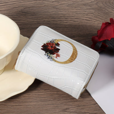 Rowan™ Monogram Leather Wallet