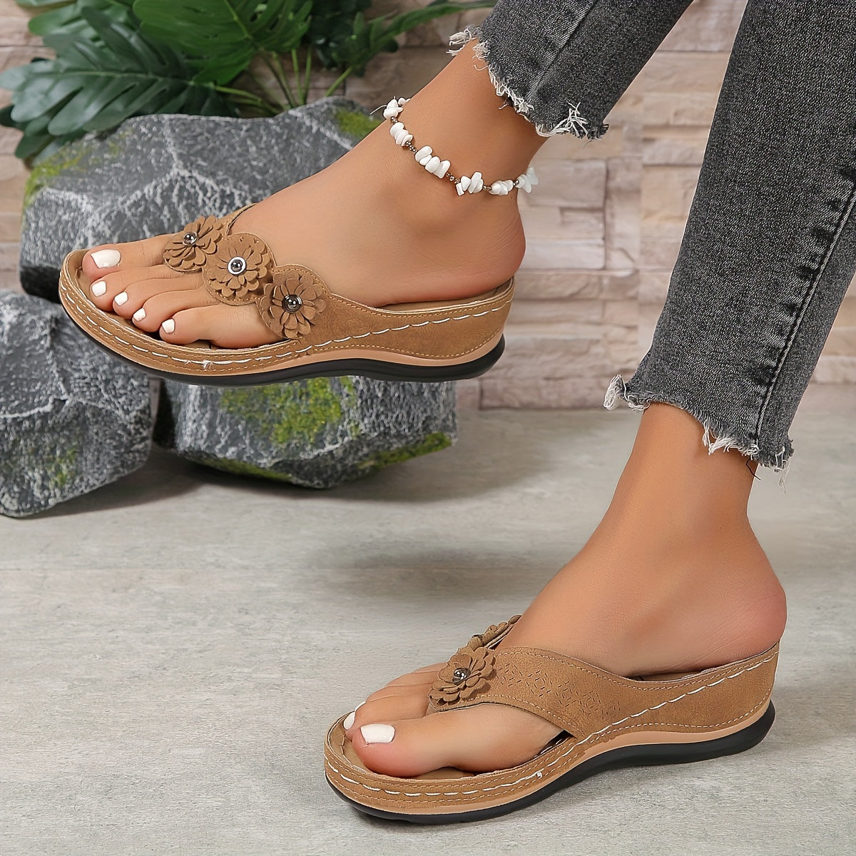 ALIA© - Orthopedic Sandals