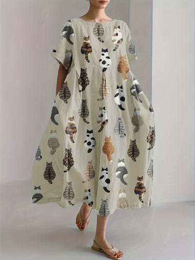 Bee Blossom Dress