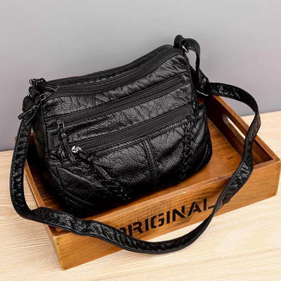 Andy | Women's bag made of soft leather