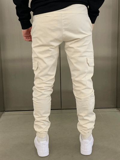 Hudson – Relaxed Cargo Joggers