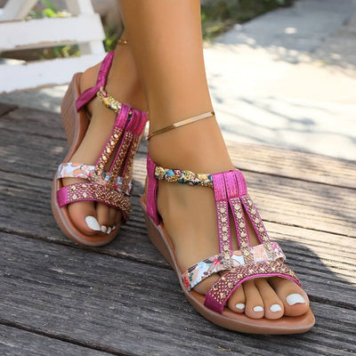 Lacy© - Elegant Boho Sandals