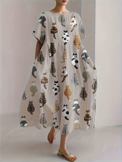 Bee Blossom Dress