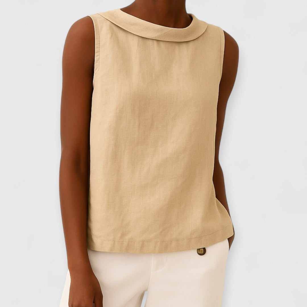 Wenna - Sleeveless Top