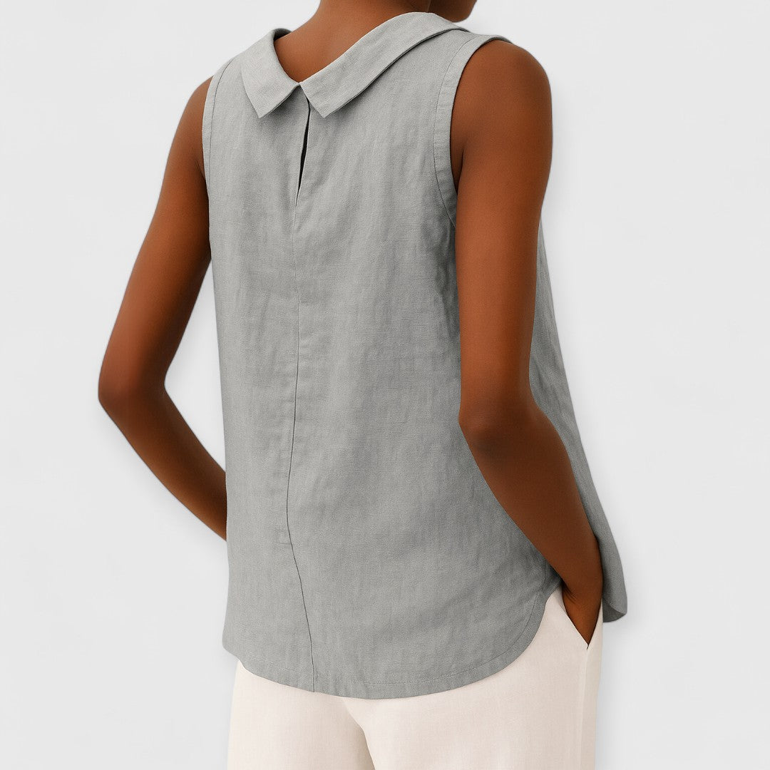 Wenna - Sleeveless Top