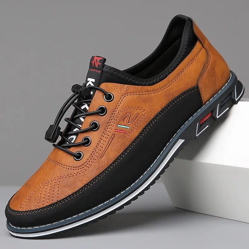 Marko™ | Orthopedic Men's Shoes