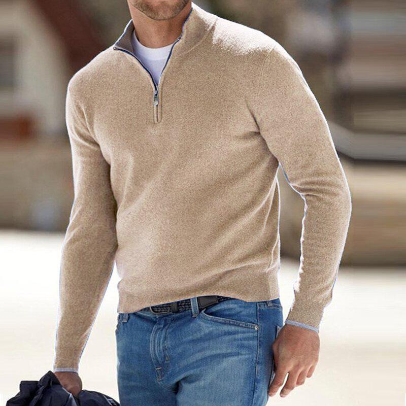 Noah™ |  Zip-Up Sweater