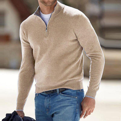 Noah™ |  Zip-Up Sweater
