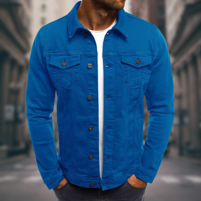 Mason-Classic Denim Jacket