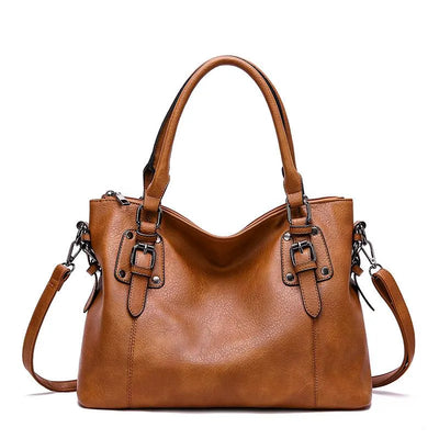 Rowan™ Luxury Leather Bag