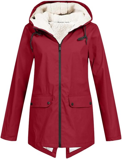 EMMA® | Hoodie with Zipper