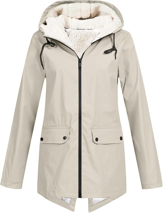 EMMA® | Hoodie with Zipper