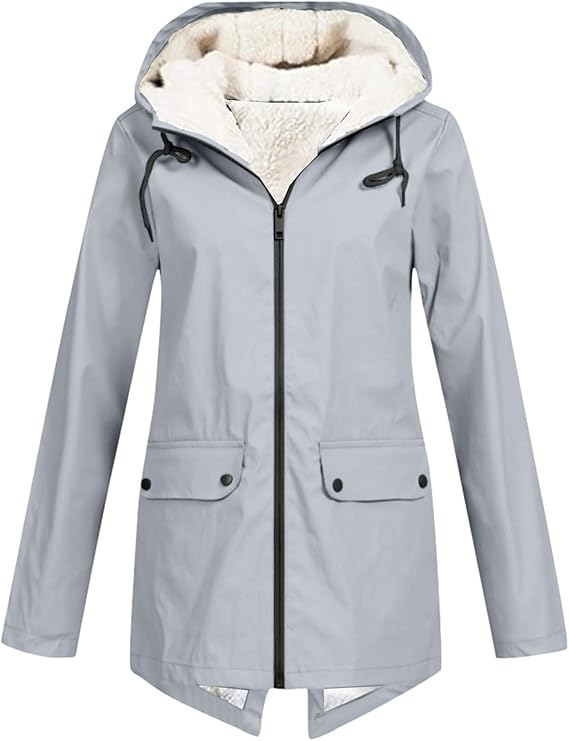 EMMA® | Hoodie with Zipper