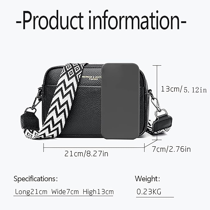 Rowan™ Mini Shoulderbag