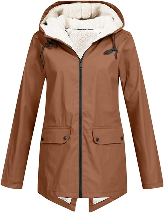 EMMA® | Hoodie with Zipper
