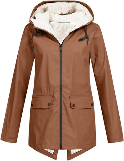 EMMA® | Hoodie with Zipper