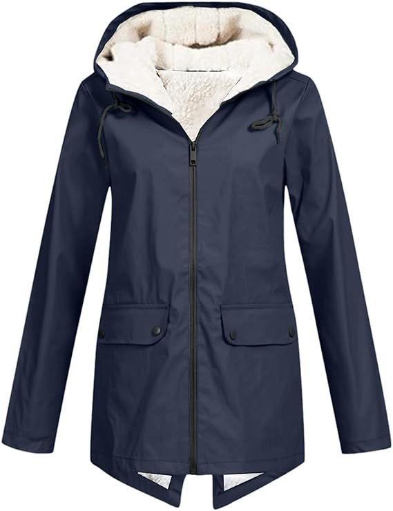 EMMA® | Hoodie with Zipper