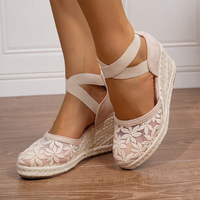Alyna Heeled Sandals