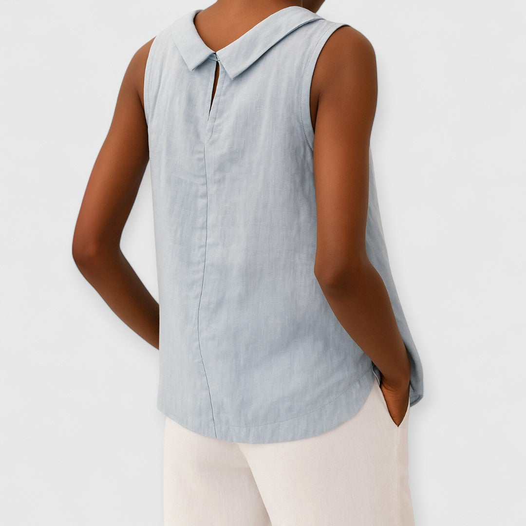 Wenna - Sleeveless Top