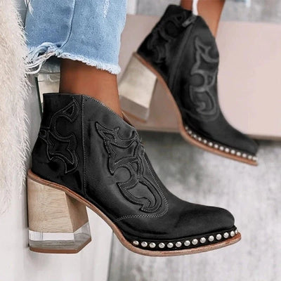 Carmen Vintage Pumps