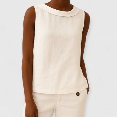 Wenna - Sleeveless Top