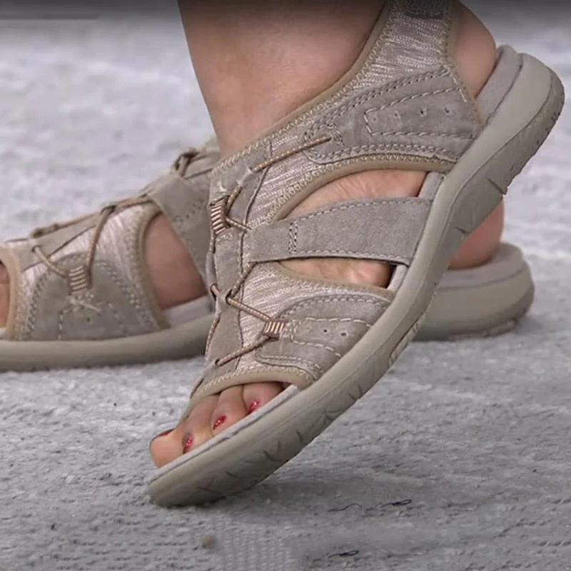 Phoebe Orthopedic Sandals
