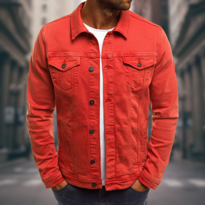 Mason-Classic Denim Jacket