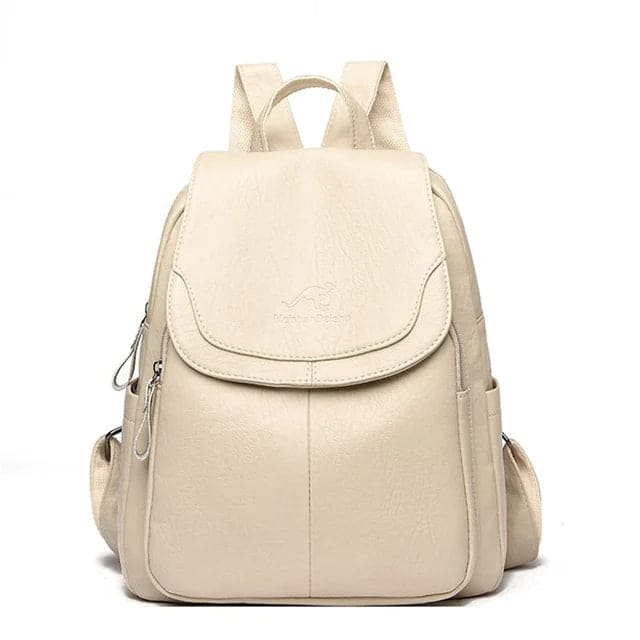 Eda | Stylish backpack with anti-theft features and modern design