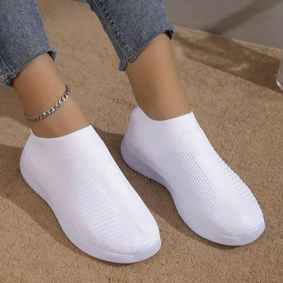 Liora Canvas Walking Sneakers