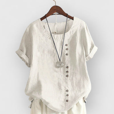 Mayla - Classic and Comfortable Blouse