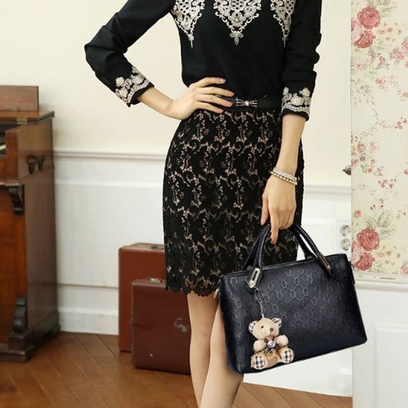 Rowan™ Stylish 4 Piece Handbag Set
