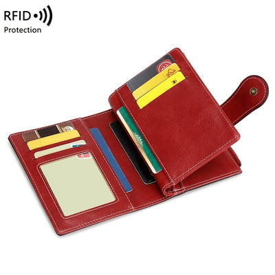 Rowan™ Elegant RFID Wallet