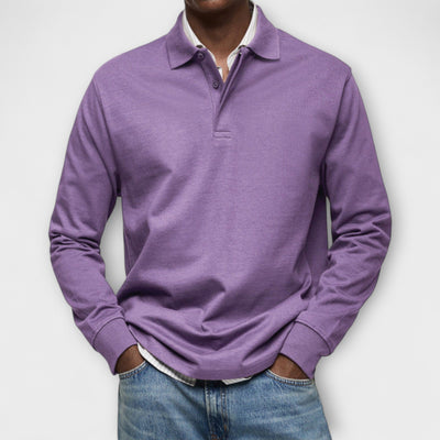 Logan™ | Long Sleeve Polo