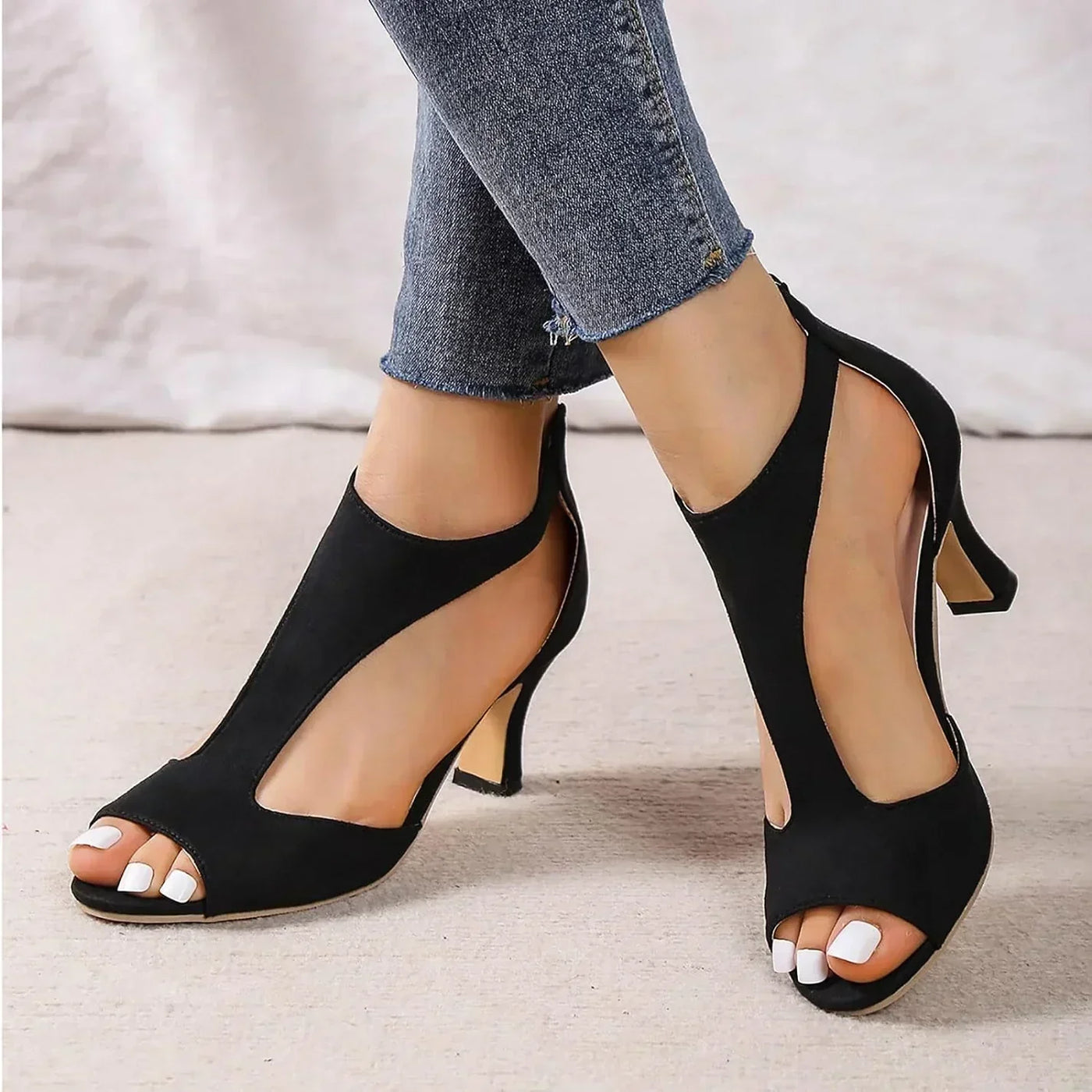 KIM© - Orthopedic High Heels
