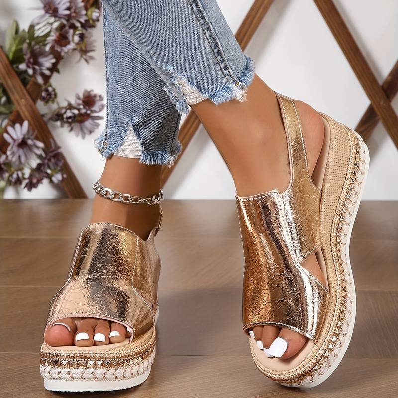 Gemma© - Stunning Comfy Sandals