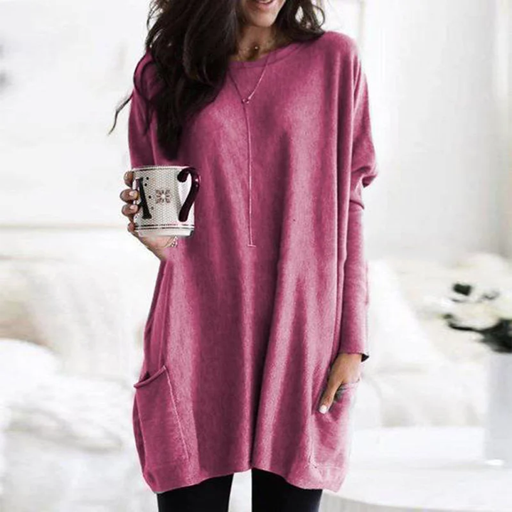 Carmen | Casual Pocket Top