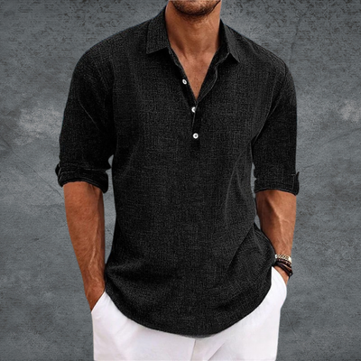Caleb – Lightweight Long Sleeve Shirt