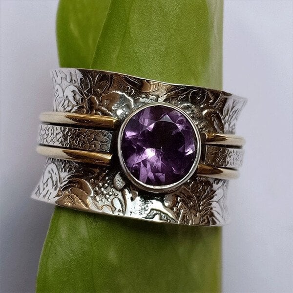 Sage – Silver Mindful Energy Band