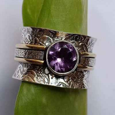 Sage – Silver Mindful Energy Band