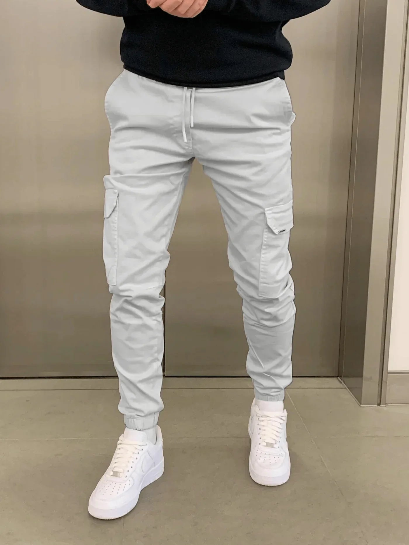 STEVEN™ | STRETCH COMFORT CARGO PANTS